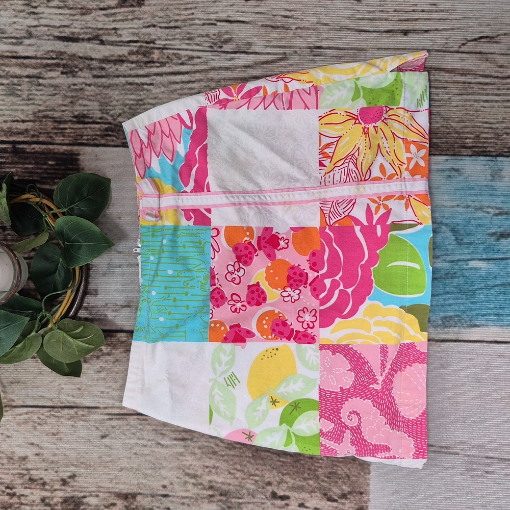 Lilly Pulitzer Skort